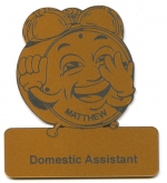 Tick Tock 75x85mm Tick Tock 75x85mm